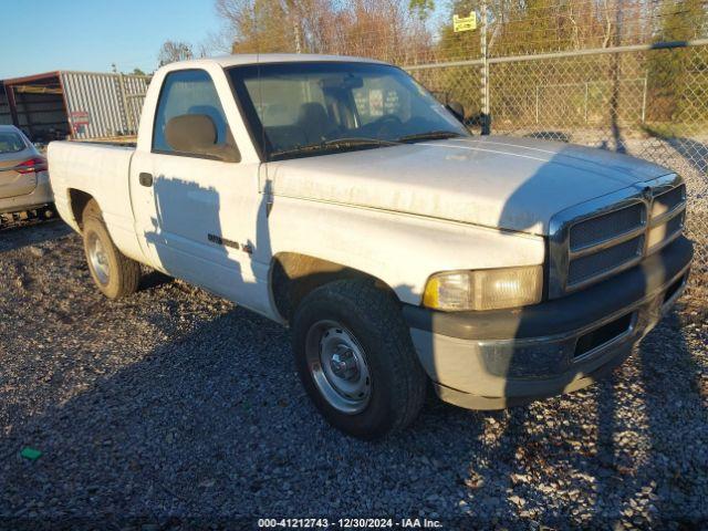  Salvage Dodge Ram 1500