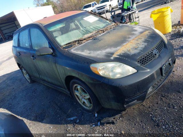  Salvage Toyota Matrix