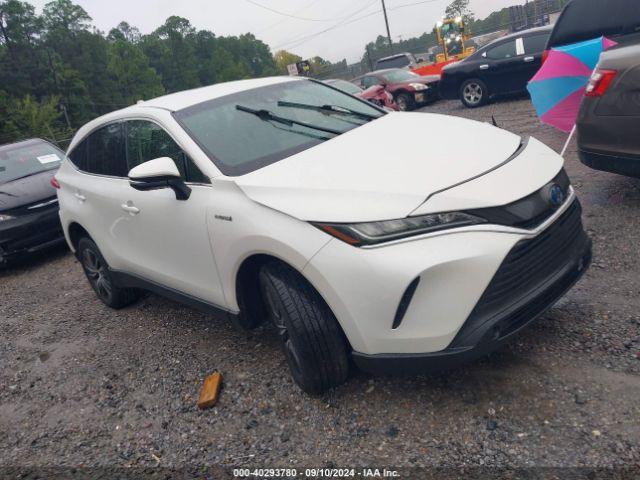  Salvage Toyota Venza