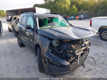  Salvage Ford Bronco