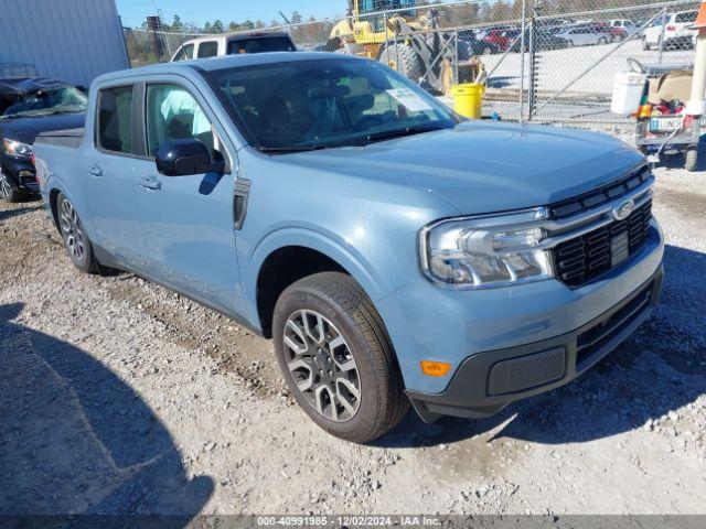  Salvage Ford Maverick