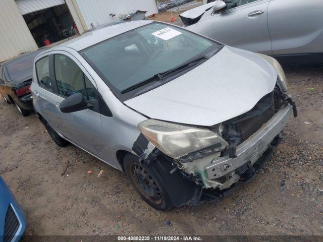  Salvage Toyota Yaris