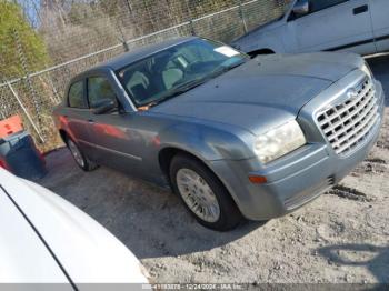  Salvage Chrysler 300