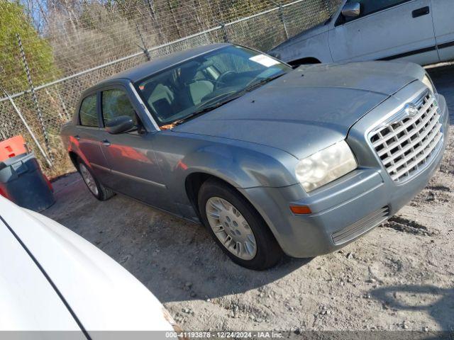  Salvage Chrysler 300