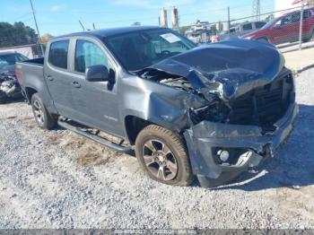  Salvage Chevrolet Colorado