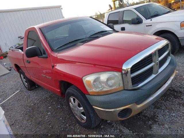  Salvage Dodge Ram 1500