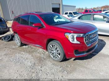  Salvage GMC Terrain