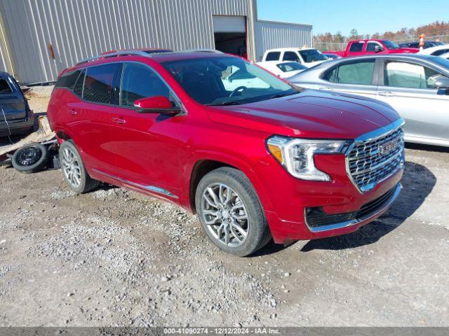  Salvage GMC Terrain