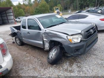  Salvage Toyota Tacoma