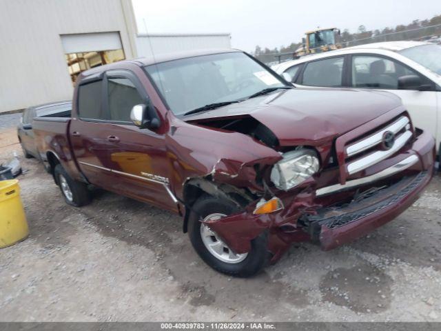  Salvage Toyota Tundra