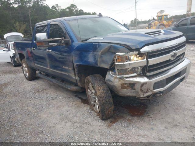  Salvage Chevrolet Silverado 2500