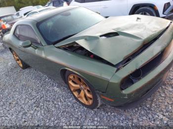  Salvage Dodge Challenger