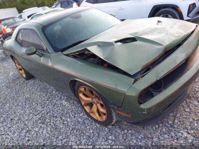  Salvage Dodge Challenger