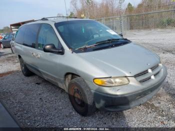  Salvage Dodge Grand Caravan