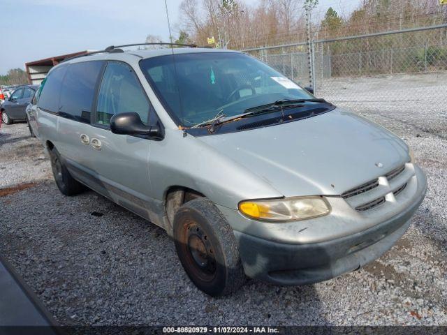  Salvage Dodge Grand Caravan