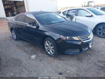  Salvage Chevrolet Impala