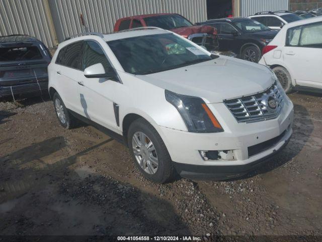  Salvage Cadillac SRX