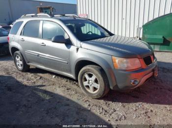  Salvage Pontiac Torrent