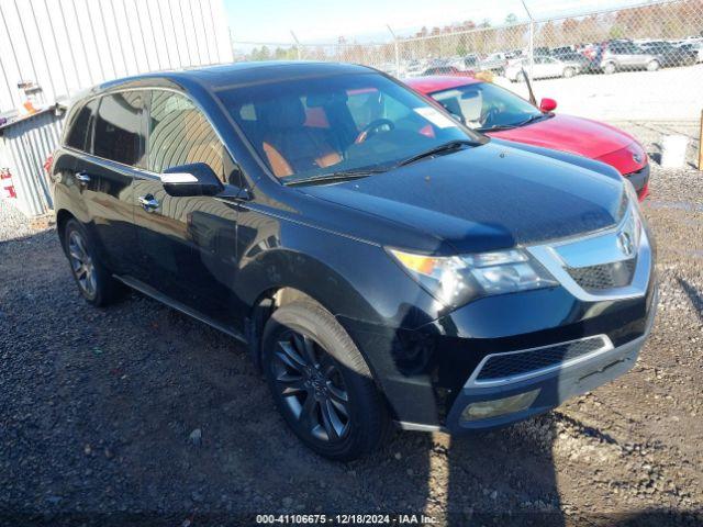  Salvage Acura MDX