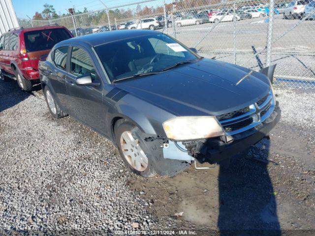  Salvage Dodge Avenger