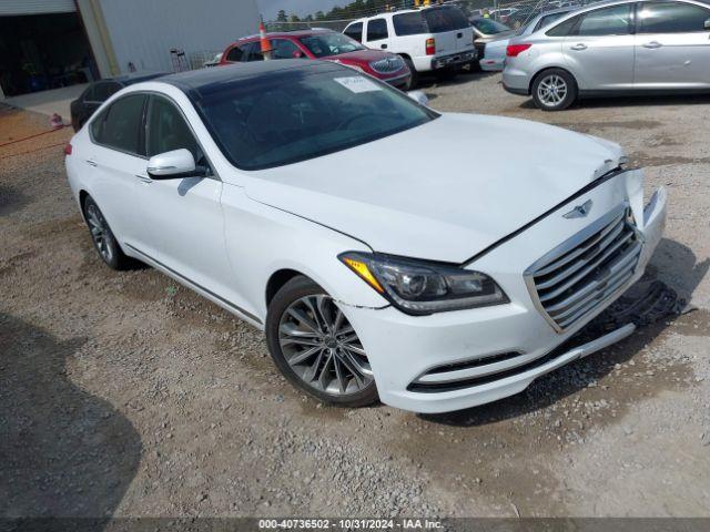  Salvage Hyundai Genesis