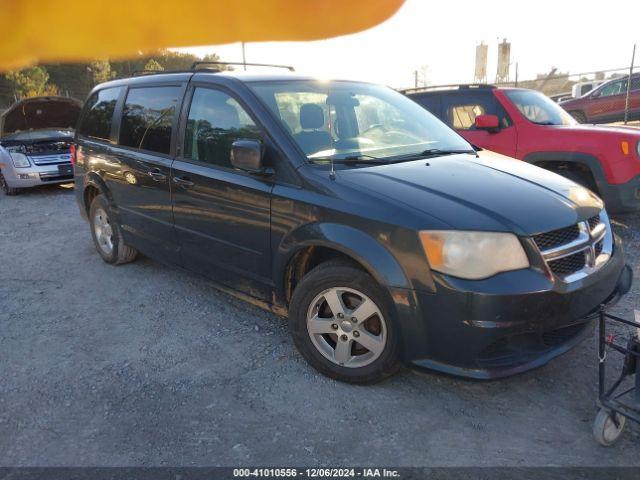  Salvage Dodge Grand Caravan