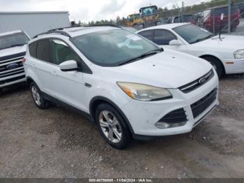  Salvage Ford Escape