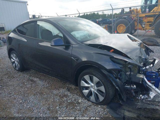  Salvage Tesla Model Y