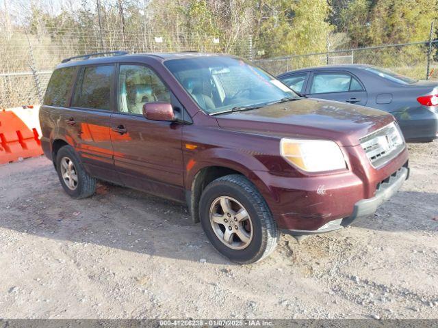  Salvage Honda Pilot