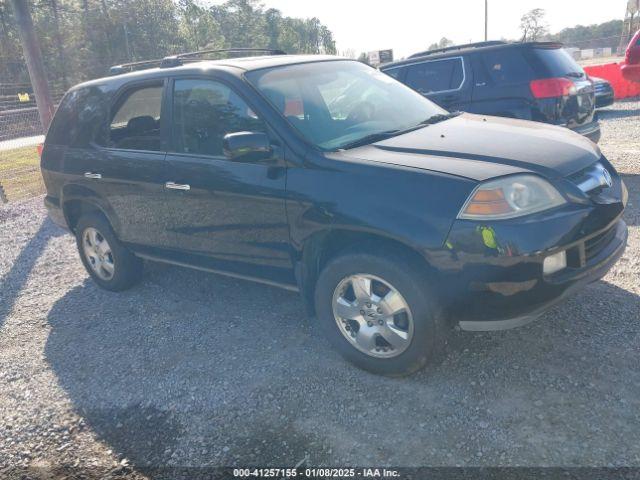  Salvage Acura MDX