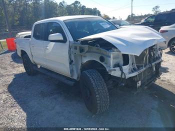  Salvage Toyota Tacoma