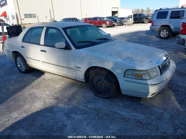  Salvage Mercury Grand Marquis