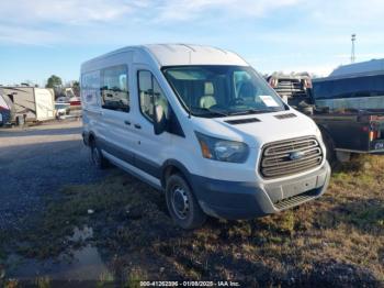  Salvage Ford Transit