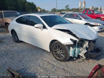  Salvage Lexus Es