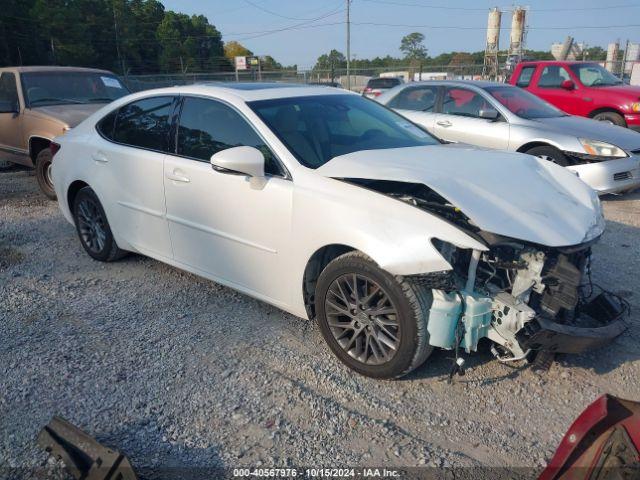  Salvage Lexus Es