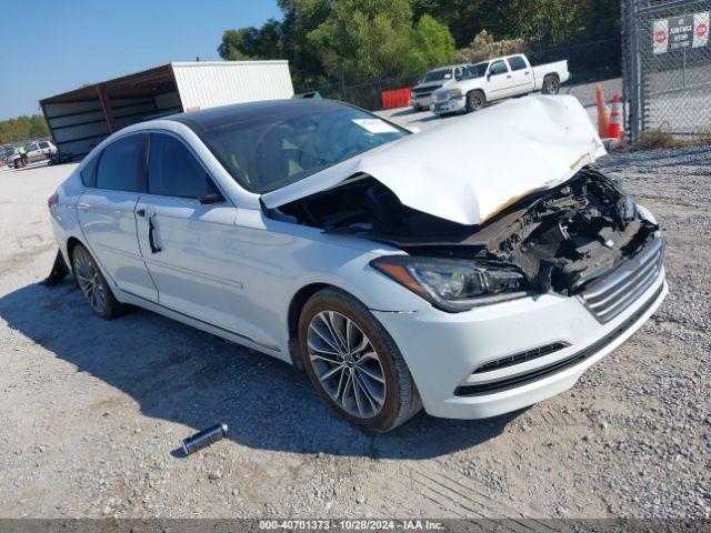  Salvage Hyundai Genesis