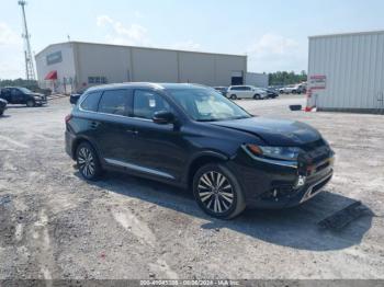  Salvage Mitsubishi Outlander