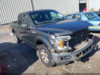  Salvage Ford F-150