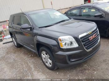  Salvage GMC Terrain