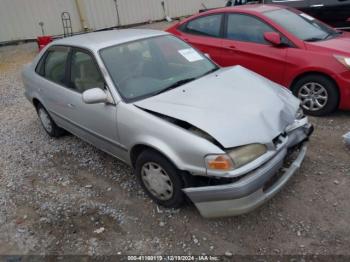  Salvage Toyota Avalon