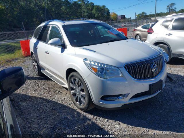  Salvage Buick Enclave