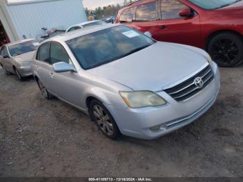  Salvage Toyota Avalon