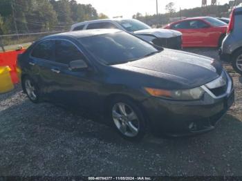  Salvage Acura TSX