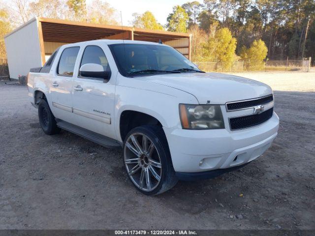  Salvage Chevrolet Avalanche 1500