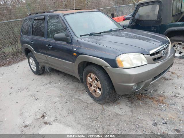  Salvage Mazda Tribute