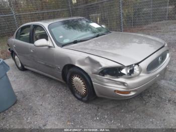  Salvage Buick LeSabre