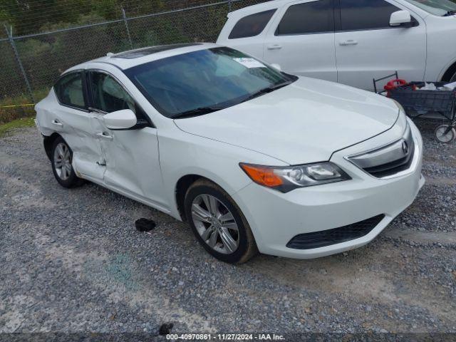  Salvage Acura ILX