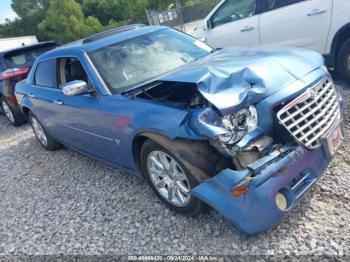  Salvage Chrysler 300c