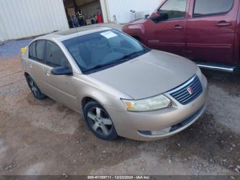  Salvage Saturn Ion