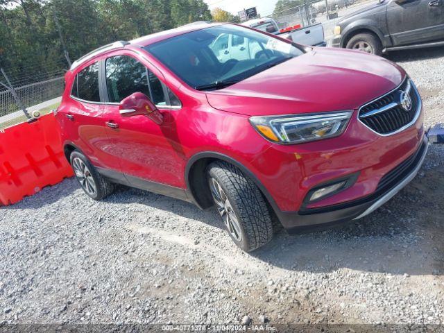  Salvage Buick Encore